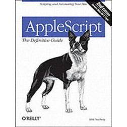 Applescript (Häftad)