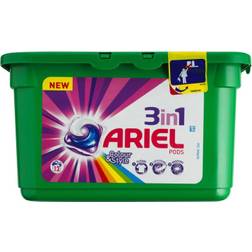 Ariel 3in1 Pods Color and Style 12-Tablets c