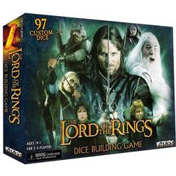 WizKids The Lord of the Rings Dice Building Game