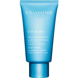 Clarins SOS Hydra Refreshing Hydration Mask 75ml