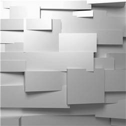 Ideal Decor Murals 3D-Wall (00161)