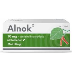 Alnok 10mg 60 st Tablett