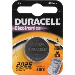 Duracell CR2025 Compatible