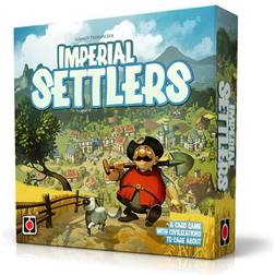 Portal Games Imperial Settlers