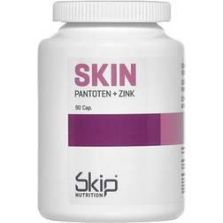 Skip Skin Pantoten + Zink 90 st