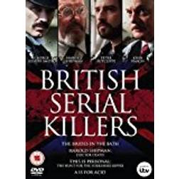 Britain's Serial Killer Box Set A Is For Acid / Harold Ship (DVD)