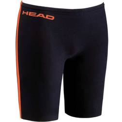 Head Liquidfire Vector Jammer Shorts - Black/Orange