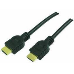LogiLink HDMI - HDMI High Speed with Ethernet 15m