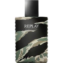 Replay Signature for Him EdT 30ml