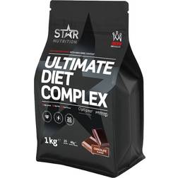 Star Nutrition Ultimate Diet Complex Choklad 1kg