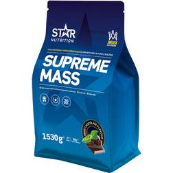 Star Nutrition Supreme Mass Mint Chocolate 1.5kg