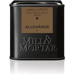 Mill & Mortar Almonds in whole berries 40g 40g