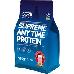 Star Nutrition Supreme Any Time Protein Strawberry Milkshake 900g