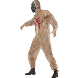 Smiffys Men's Zombie Biohazard Costume