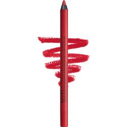 NYX Slide on Lip Pencil Knock Em Red
