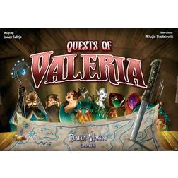 Daily Magic Games Quests of Valeria