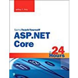 ASP.NET Core in 24 Hours, Sams Teach Yourself (Häftad, 2016)