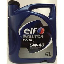 Elf Evolution 900 NF 5W-40 Motorolja 5L