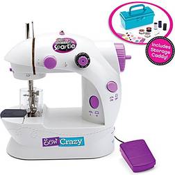 Cra-Z-Arts Shimmer 'N Sparkle Sew Crazy Sewing Machine
