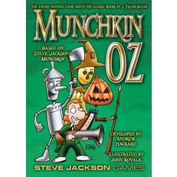 Steve Jackson Games Munchkin Oz