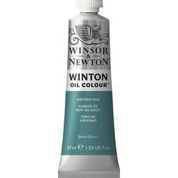 Winsor & Newton Winton Oil Color Viridian Hue 37ml