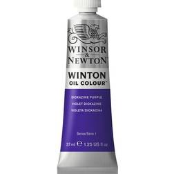 Winsor & Newton Winton Oil Color Dioxazine Purple 37ml