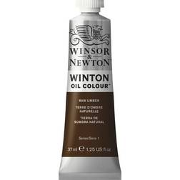 Winsor & Newton Winton Oil Color Raw Umber 37ml