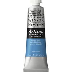 Winsor & Newton Artisan Water Mixable Oil Color Cobalt Blue 37ml