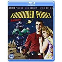 Forbidden planet (Blu-ray)