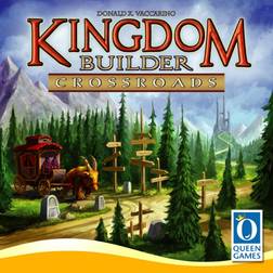Queen Games Kingdom Builder: Crossroads