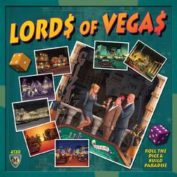 Mayfair Games Lords of Vegas