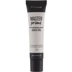Maybelline Master Prime Pore Minimizing Primer #10