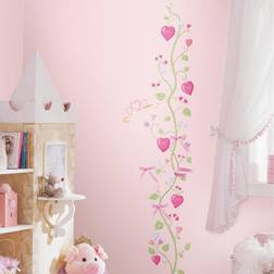 RoomMates Fairy Princess Mesh Stitch Wall Decals