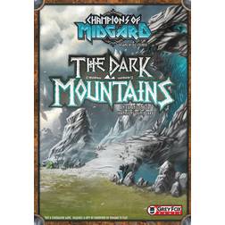 Grey Fox Games Champions of Midgard: The Dark Mountains