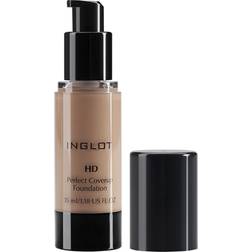 Inglot HD Perfect Coverup Foundation #74