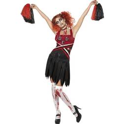 Smiffys High School Horror Cheerleader Costume