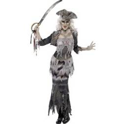 Smiffys Ghost Ship Ghoulina Costume