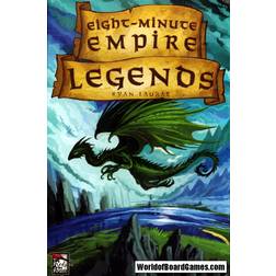 Red Raven Games Eight Minute Empire: Legends