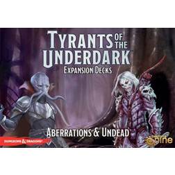 Gale Force Nine Tyrants of the Underdark: Expansion Decks Aberrations & Undead