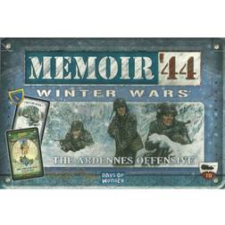 Days of Wonder Memoir '44: Winter Wars