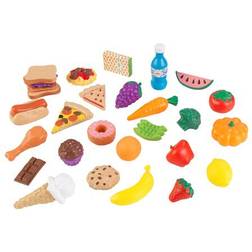 Kidkraft Leksaker Mat Barn 30 Delar