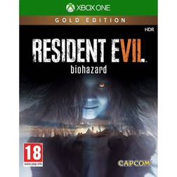 Resident Evil 7: Biohazard - Gold Edition (XOne)