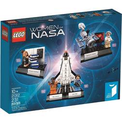 Lego Ideas Women of NASA 21312