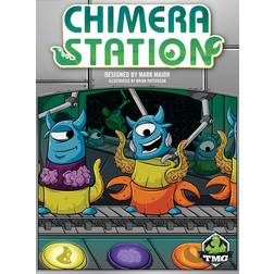 Tasty Minstrel Games Chimera Station