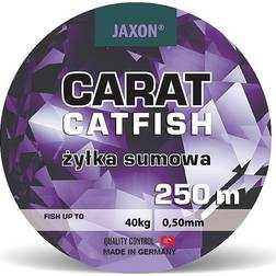 Jaxon Carat Catfish 0.45mm 250m
