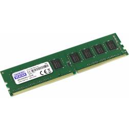 GOODRAM DDR4 2400MHz 4GB (GR2400D464L17S/4G)