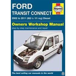 Ford transit connect service and repair manual (Häftad, 2014)