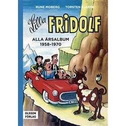 Lilla Fridolf. Alla årsalbum 1958-1970 (Inbunden)