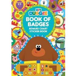 Hey duggee: book of badges - reward chart sticker book (Häftad, 2017)