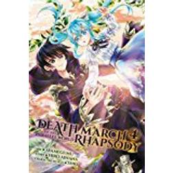 Death March to the Parallel World Rhapsody, Vol. 4 (manga) (Häftad, 2017)